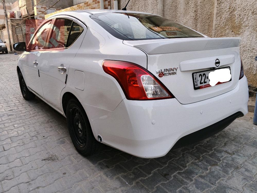 نيسان صني